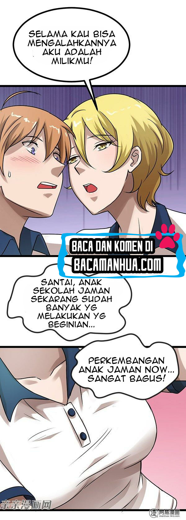 Young Master Return to 16 (The Gangster Boss Is 16 Again) Chapter 22 Gambar 8