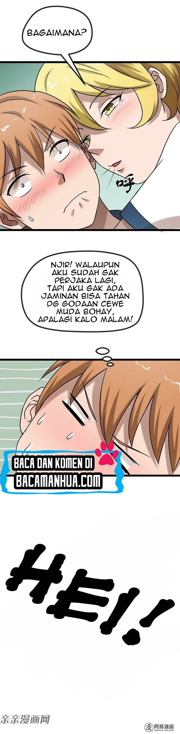 Young Master Return to 16 (The Gangster Boss Is 16 Again) Chapter 22 Gambar 9