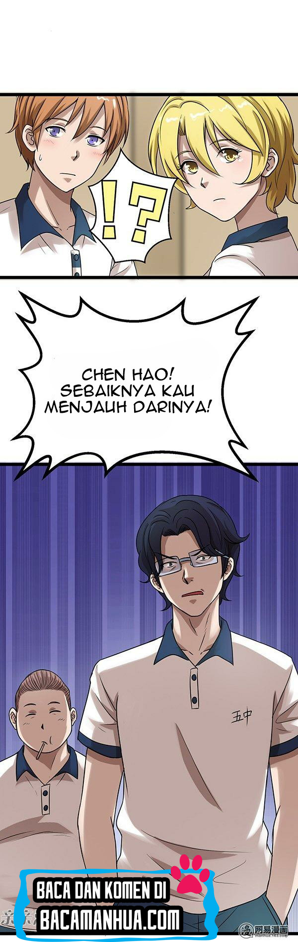 Young Master Return to 16 (The Gangster Boss Is 16 Again) Chapter 22 Gambar 10