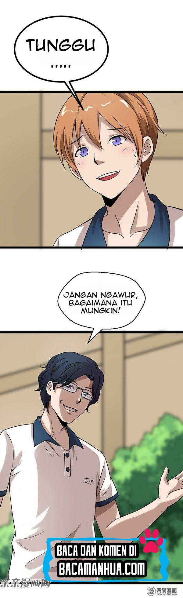 Young Master Return to 16 (The Gangster Boss Is 16 Again) Chapter 22 Gambar 12