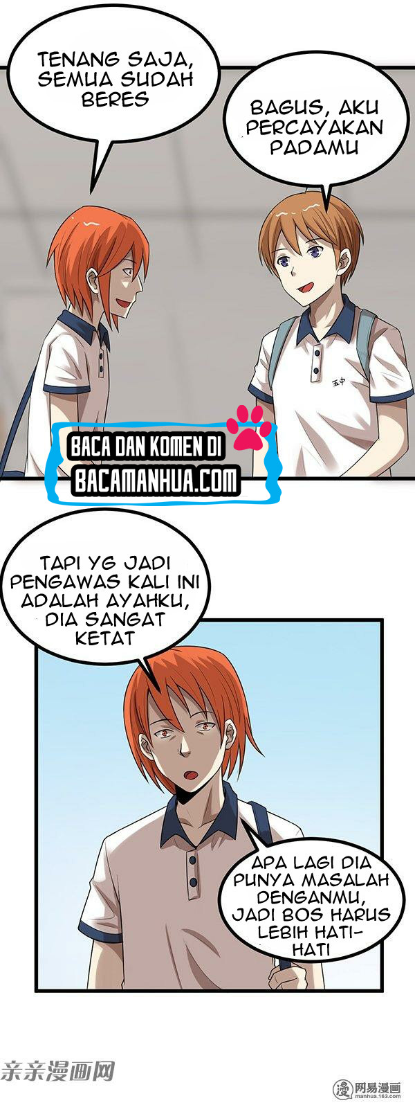 Young Master Return to 16 (The Gangster Boss Is 16 Again) Chapter 27 Gambar 4