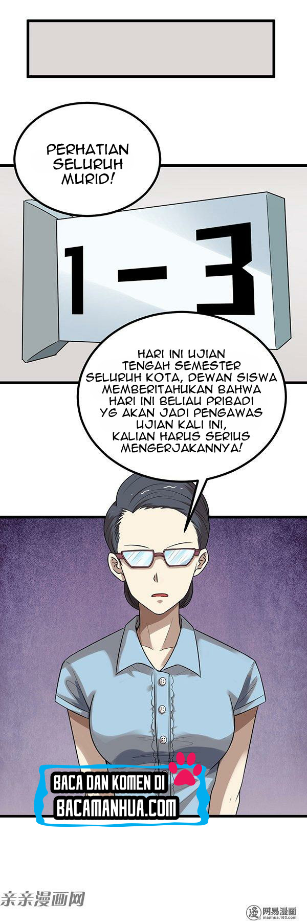 Young Master Return to 16 (The Gangster Boss Is 16 Again) Chapter 27 Gambar 6