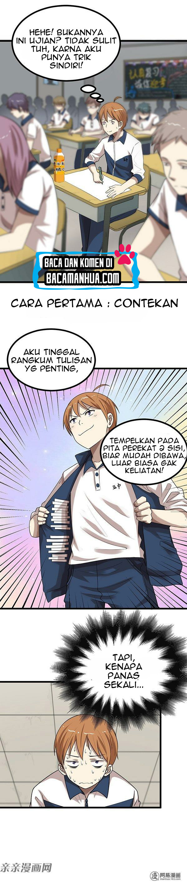 Young Master Return to 16 (The Gangster Boss Is 16 Again) Chapter 27 Gambar 8