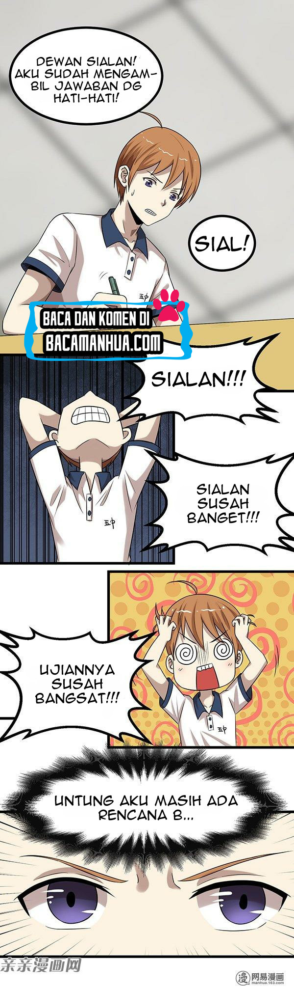 Young Master Return to 16 (The Gangster Boss Is 16 Again) Chapter 27 Gambar 11