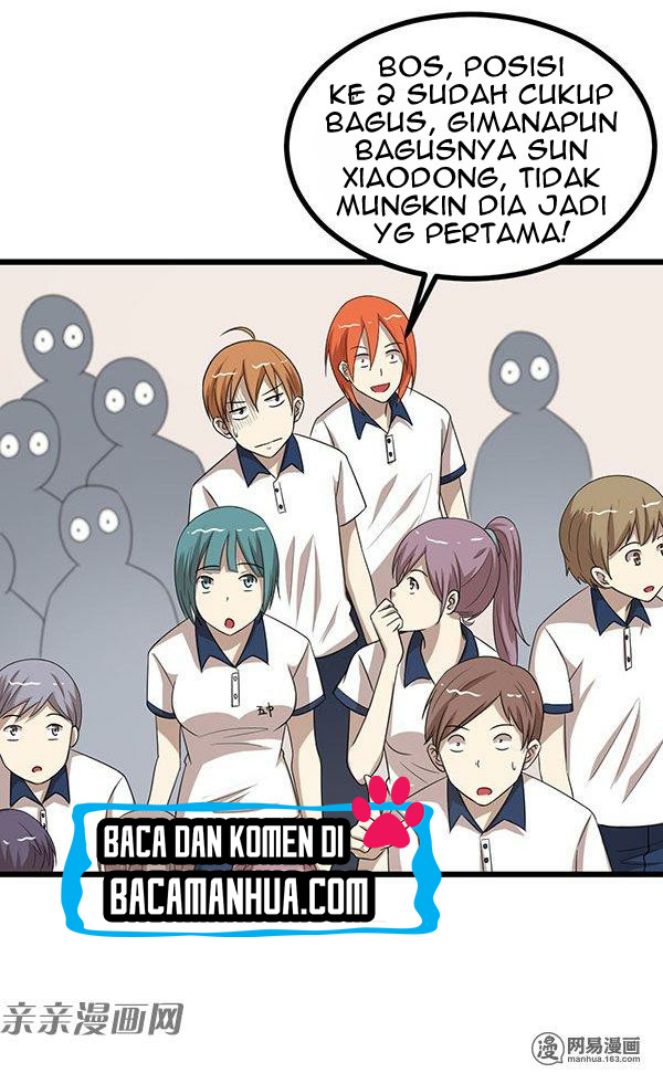 Young Master Return to 16 (The Gangster Boss Is 16 Again) Chapter 28 Gambar 6
