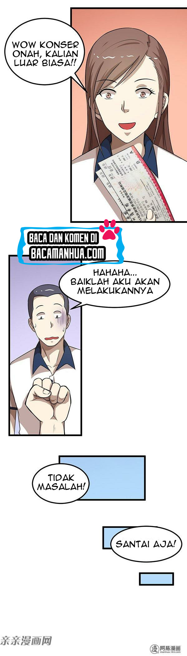 Young Master Return to 16 (The Gangster Boss Is 16 Again) Chapter 28 Gambar 9