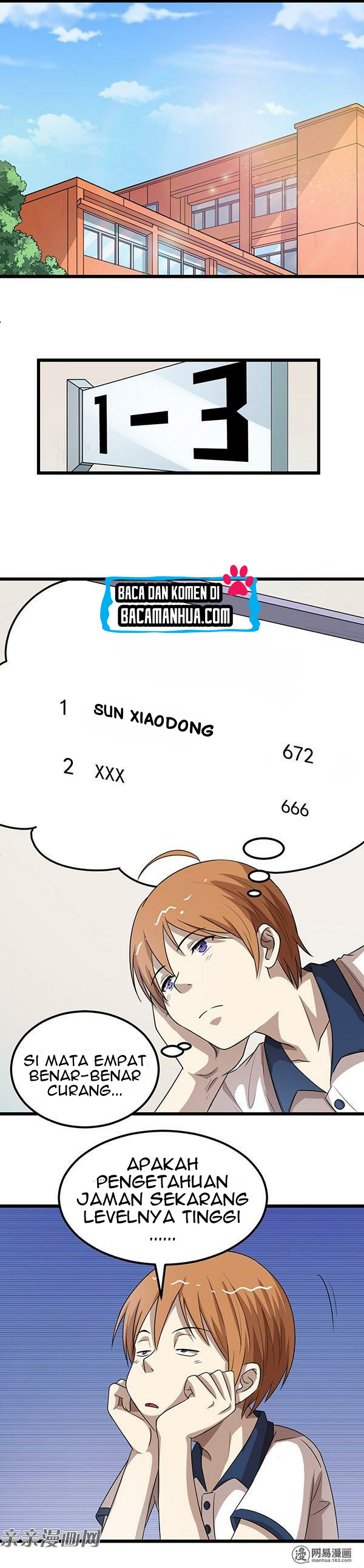 Young Master Return to 16 (The Gangster Boss Is 16 Again) Chapter 28 Gambar 12