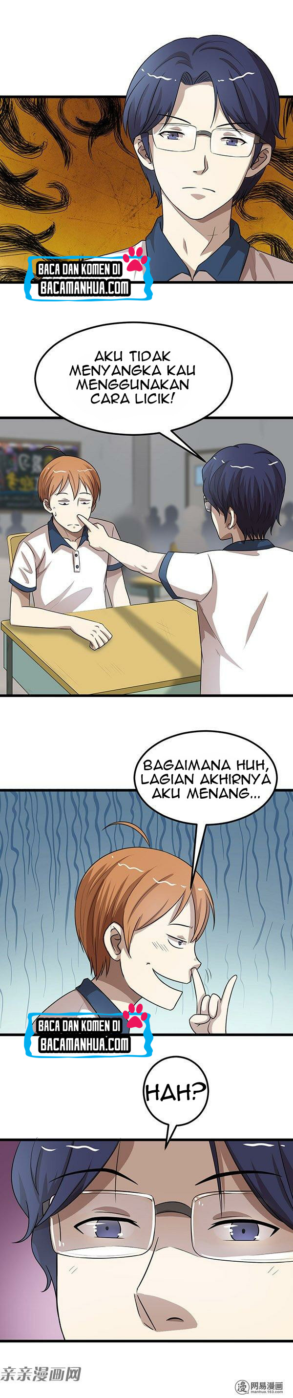 Young Master Return to 16 (The Gangster Boss Is 16 Again) Chapter 28 Gambar 14