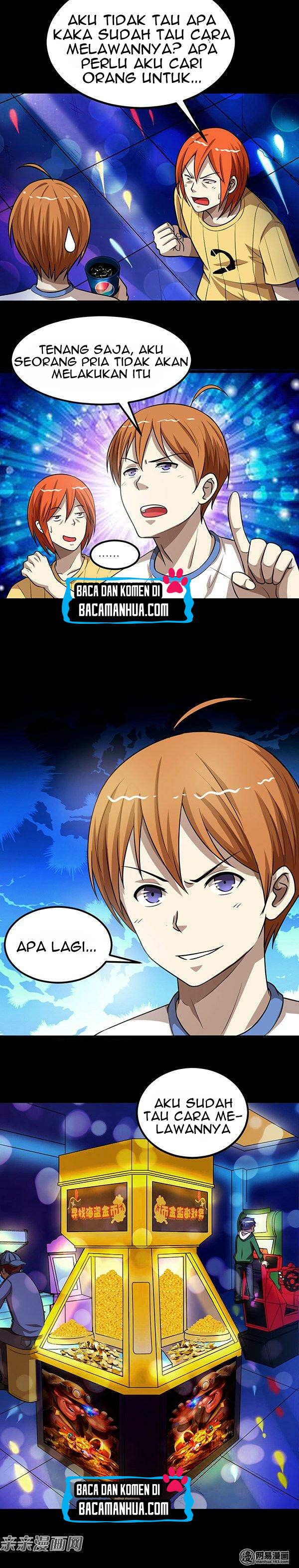 Young Master Return to 16 (The Gangster Boss Is 16 Again) Chapter 29 Gambar 5