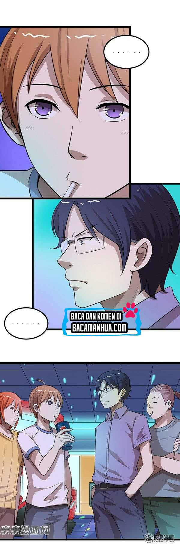 Young Master Return to 16 (The Gangster Boss Is 16 Again) Chapter 29 Gambar 7