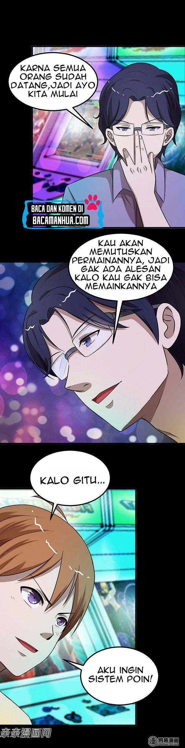 Young Master Return to 16 (The Gangster Boss Is 16 Again) Chapter 29 Gambar 9