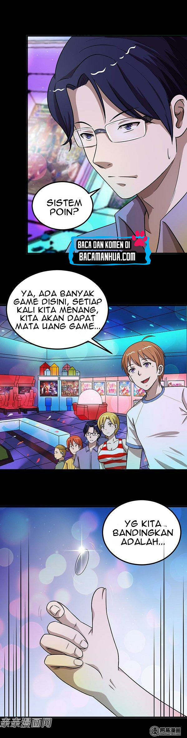 Young Master Return to 16 (The Gangster Boss Is 16 Again) Chapter 29 Gambar 10