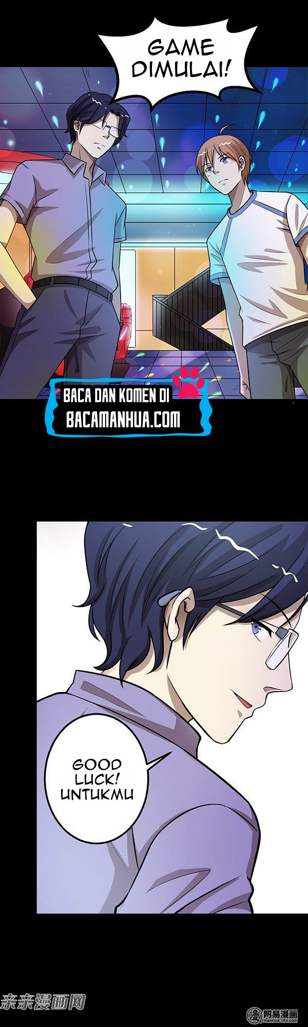 Young Master Return to 16 (The Gangster Boss Is 16 Again) Chapter 29 Gambar 13