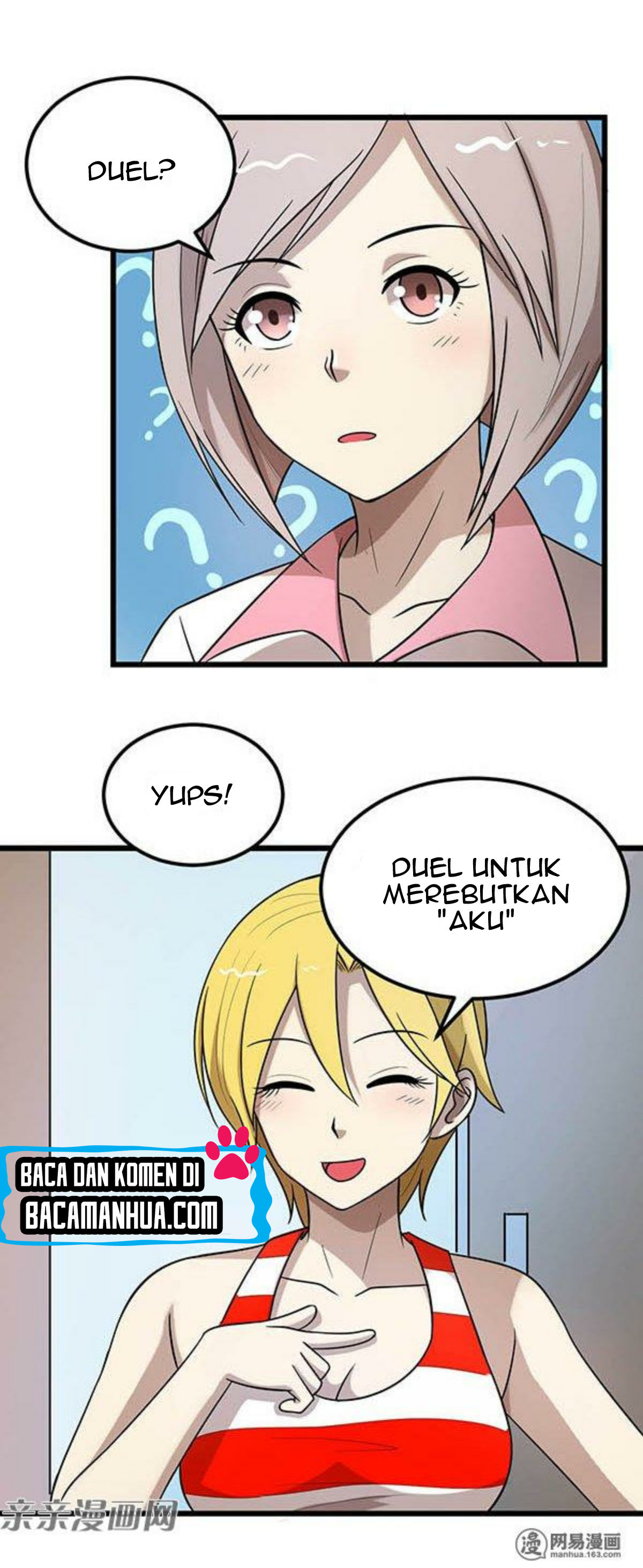 Young Master Return to 16 (The Gangster Boss Is 16 Again) Chapter 38 Gambar 3