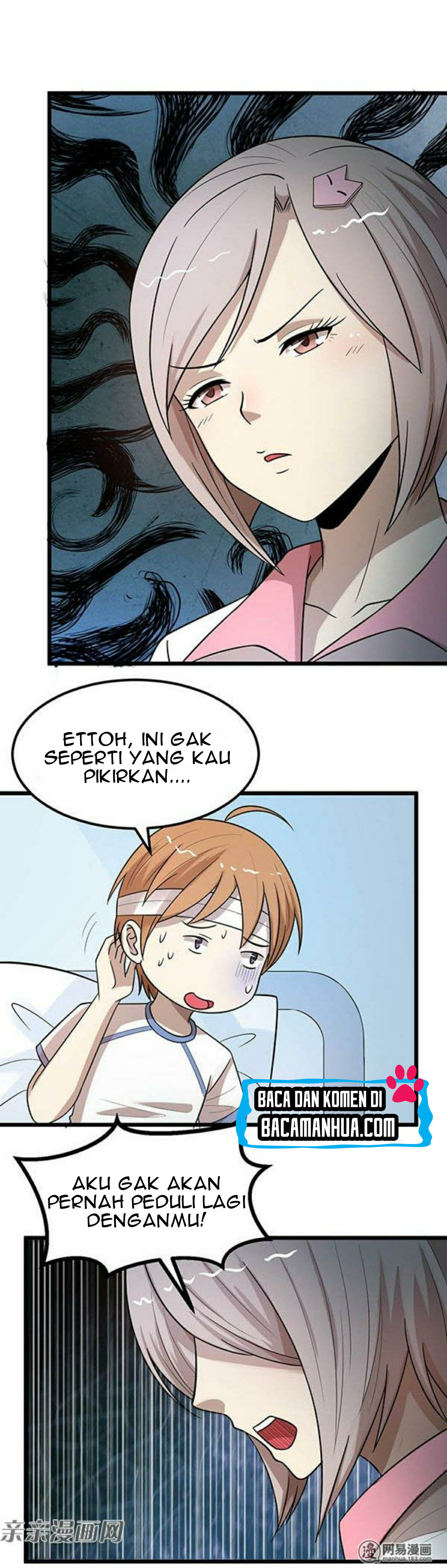Young Master Return to 16 (The Gangster Boss Is 16 Again) Chapter 38 Gambar 4