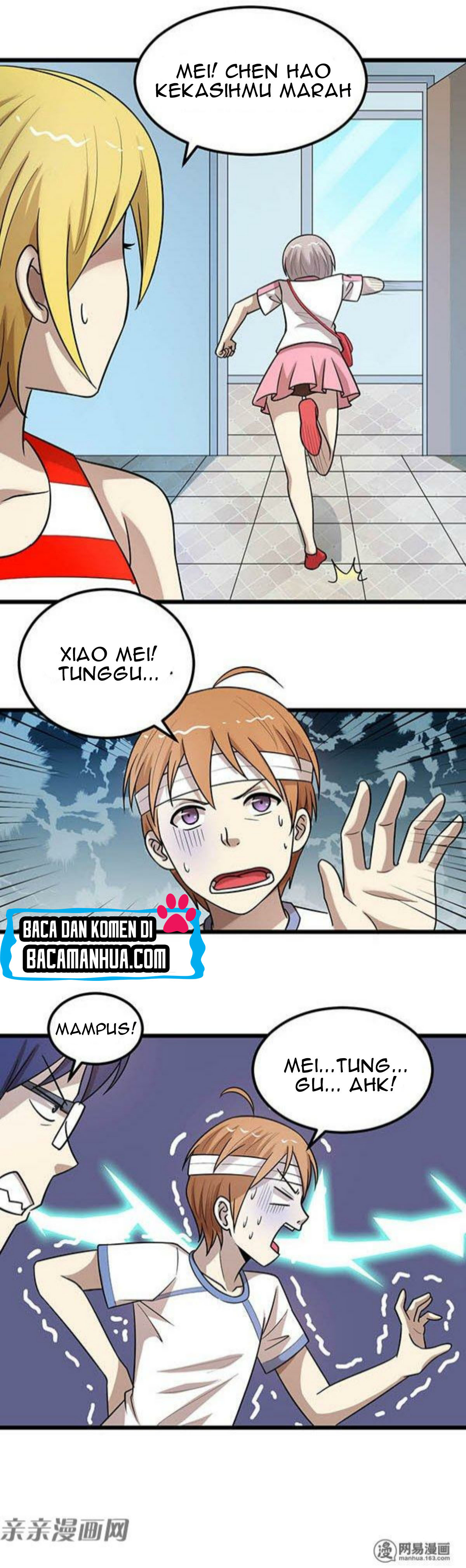 Young Master Return to 16 (The Gangster Boss Is 16 Again) Chapter 38 Gambar 5