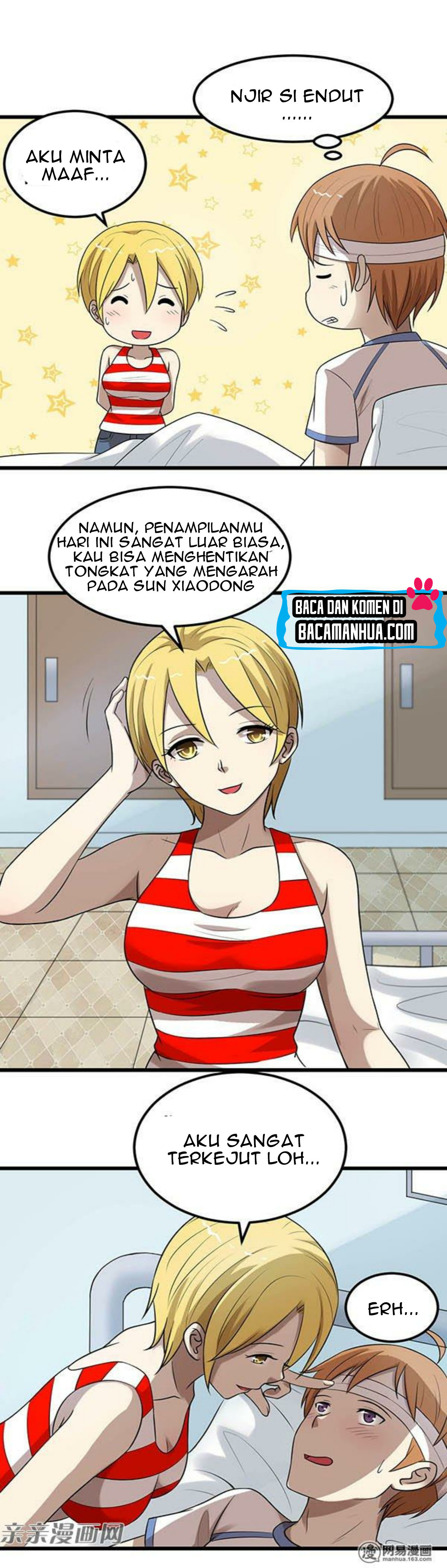 Young Master Return to 16 (The Gangster Boss Is 16 Again) Chapter 38 Gambar 8