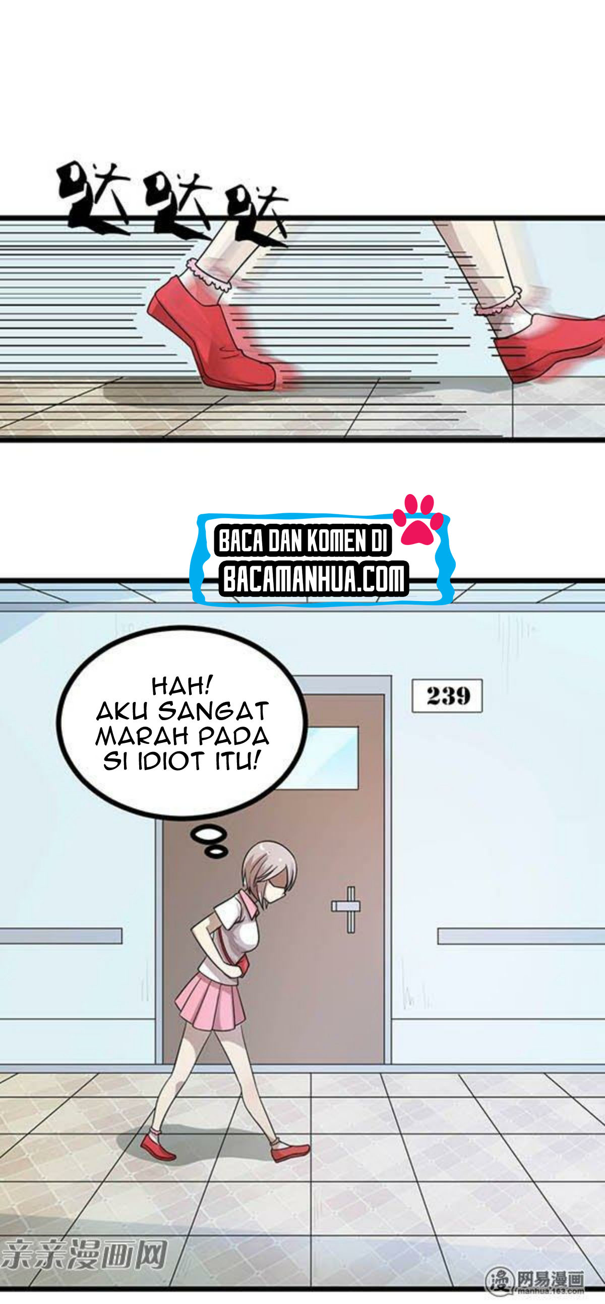 Young Master Return to 16 (The Gangster Boss Is 16 Again) Chapter 38 Gambar 9