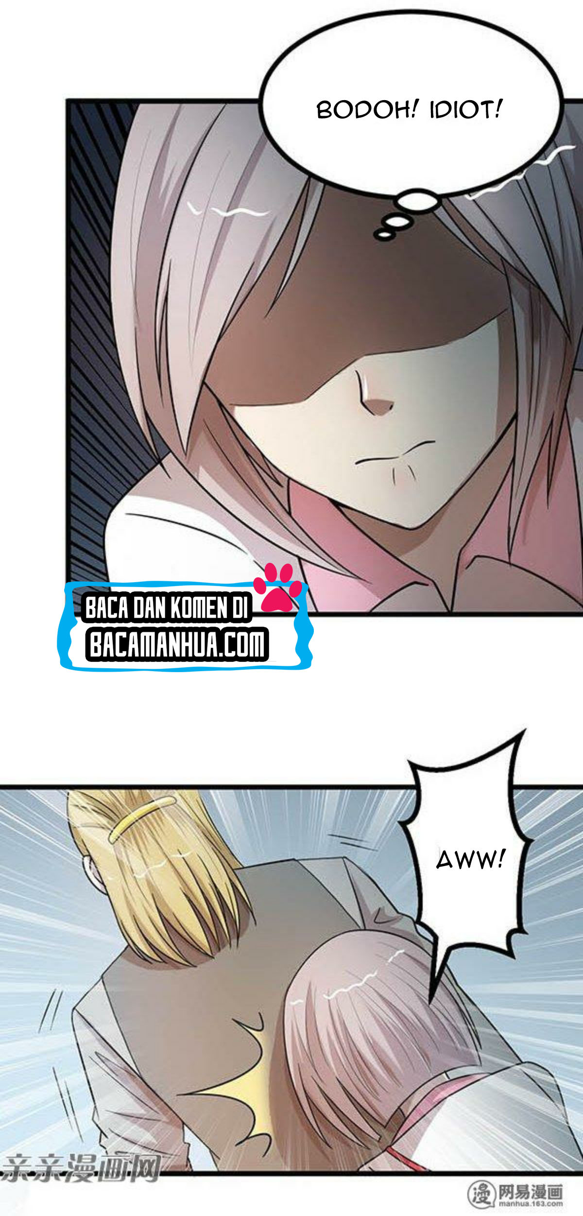 Young Master Return to 16 (The Gangster Boss Is 16 Again) Chapter 38 Gambar 10