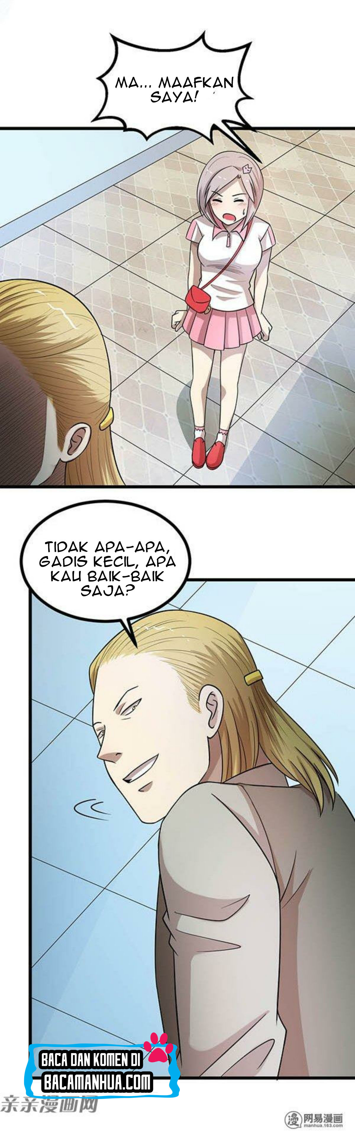 Young Master Return to 16 (The Gangster Boss Is 16 Again) Chapter 38 Gambar 11