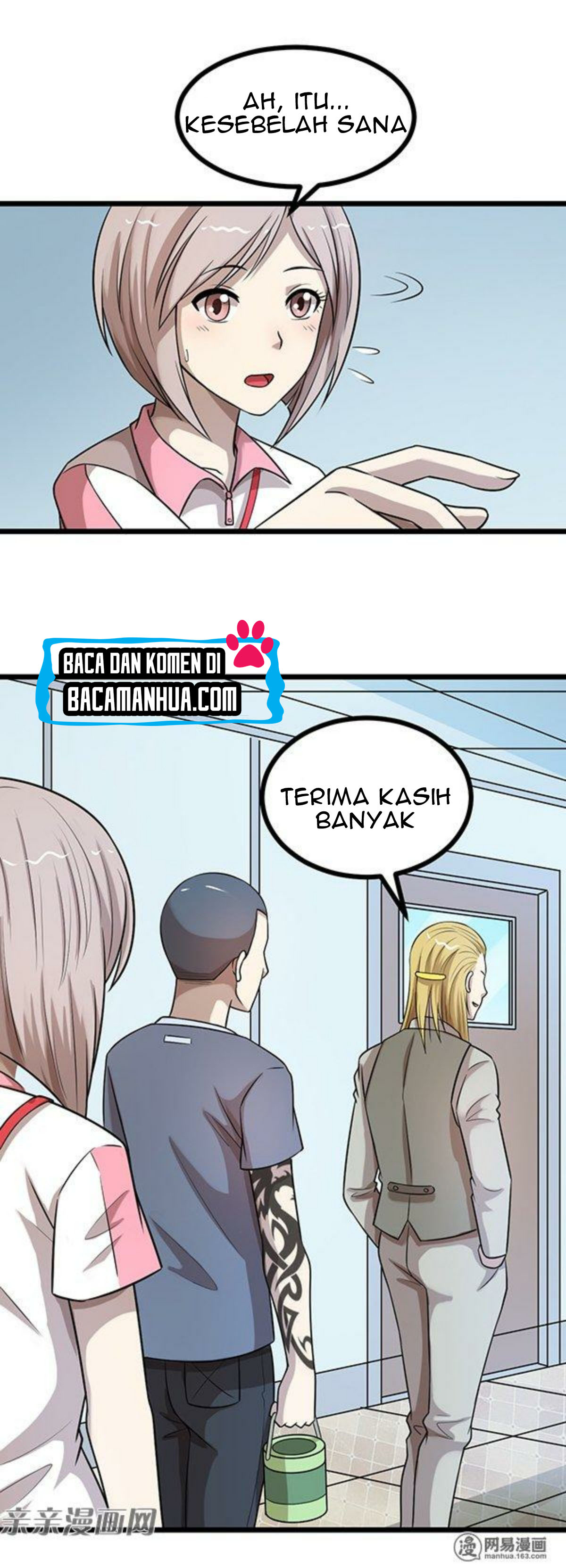 Young Master Return to 16 (The Gangster Boss Is 16 Again) Chapter 38 Gambar 13