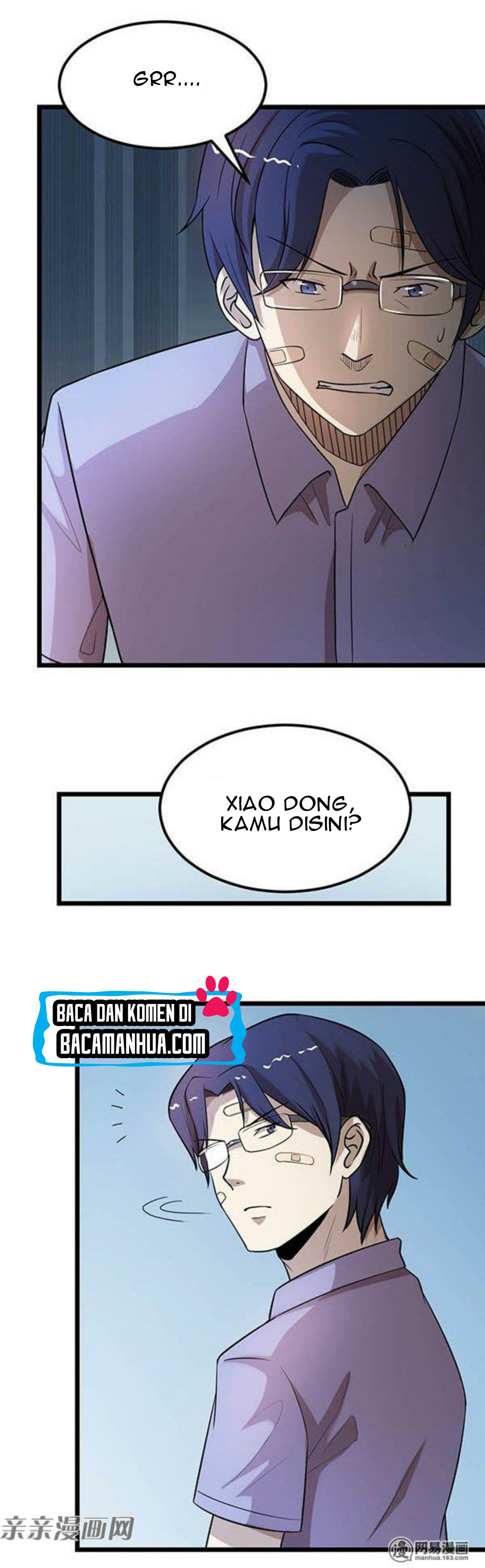 Young Master Return to 16 (The Gangster Boss Is 16 Again) Chapter 38 Gambar 16