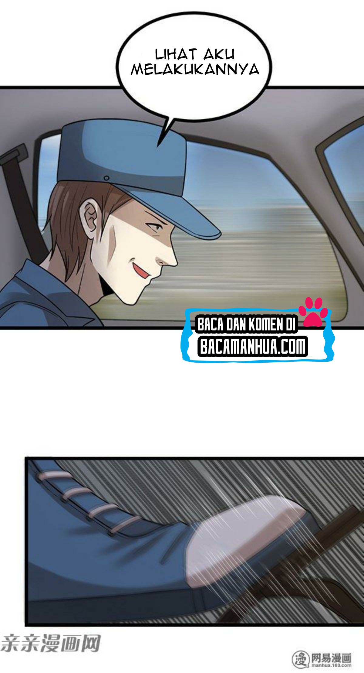 Young Master Return to 16 (The Gangster Boss Is 16 Again) Chapter 43 Gambar 4