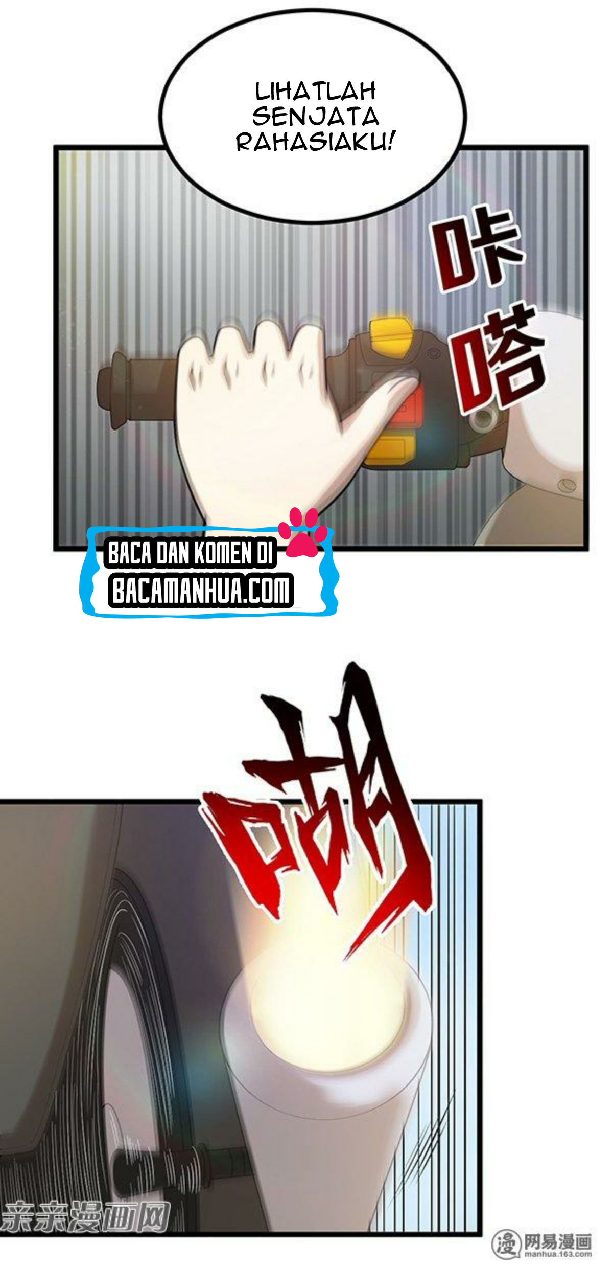 Young Master Return to 16 (The Gangster Boss Is 16 Again) Chapter 43 Gambar 7