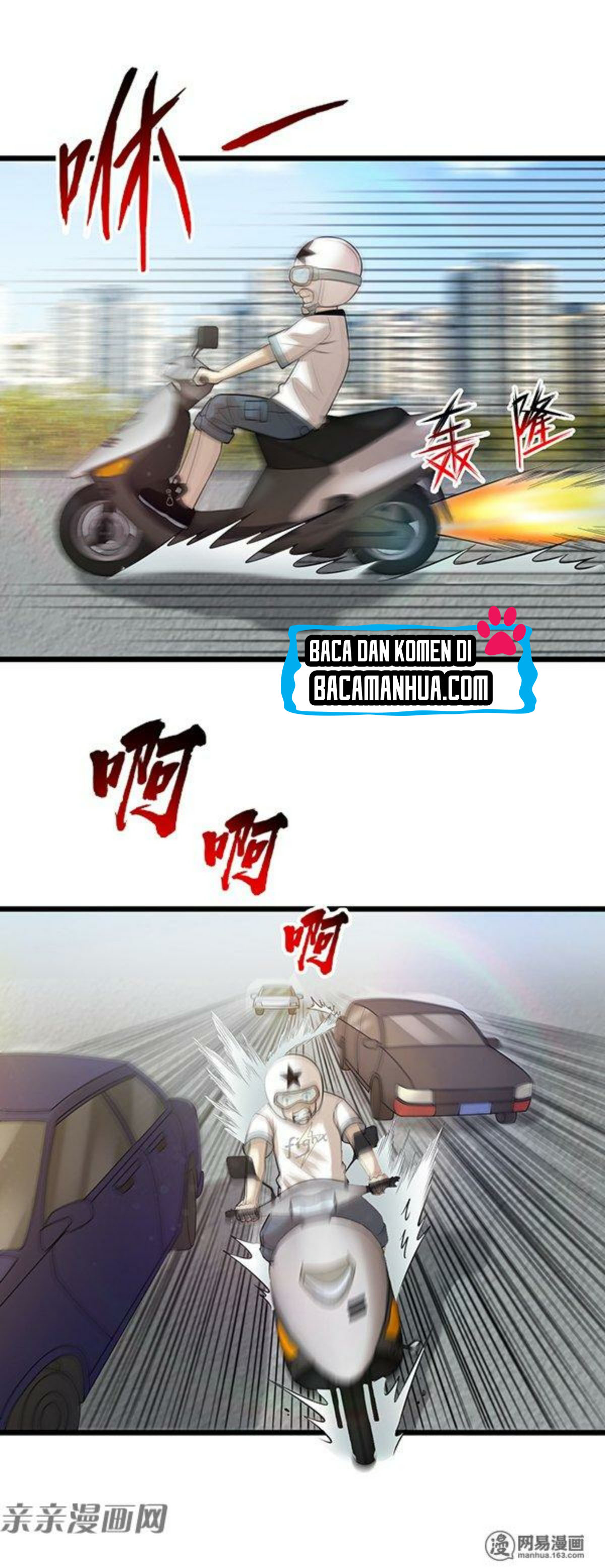 Young Master Return to 16 (The Gangster Boss Is 16 Again) Chapter 43 Gambar 8