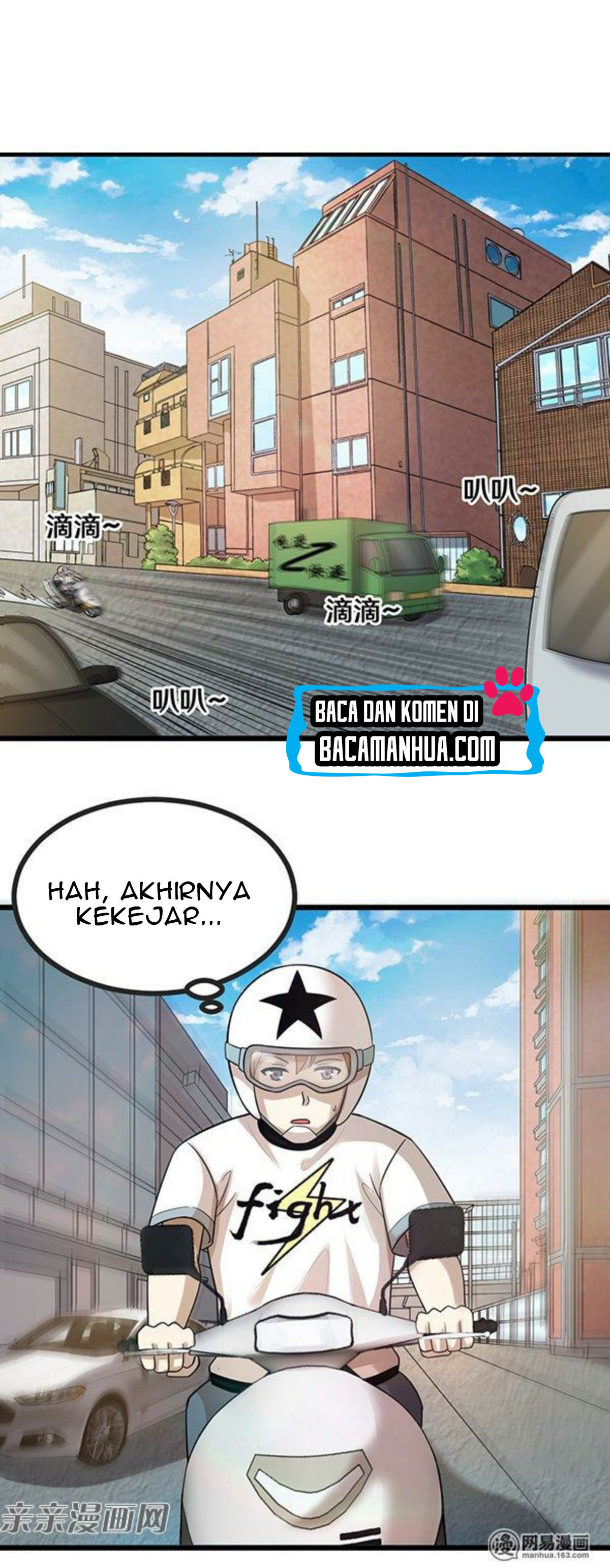 Young Master Return to 16 (The Gangster Boss Is 16 Again) Chapter 43 Gambar 10