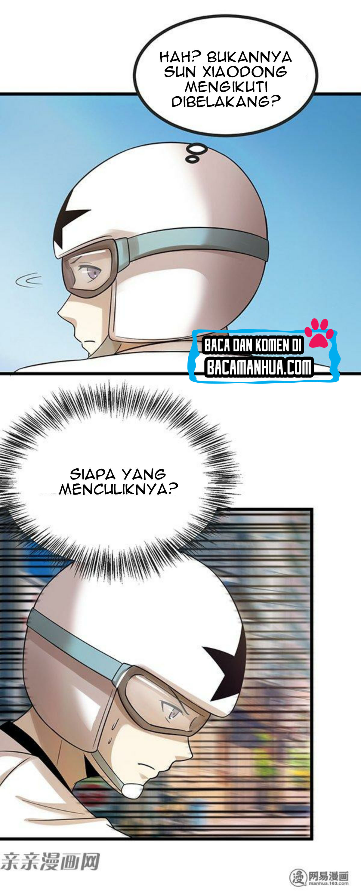 Young Master Return to 16 (The Gangster Boss Is 16 Again) Chapter 43 Gambar 11