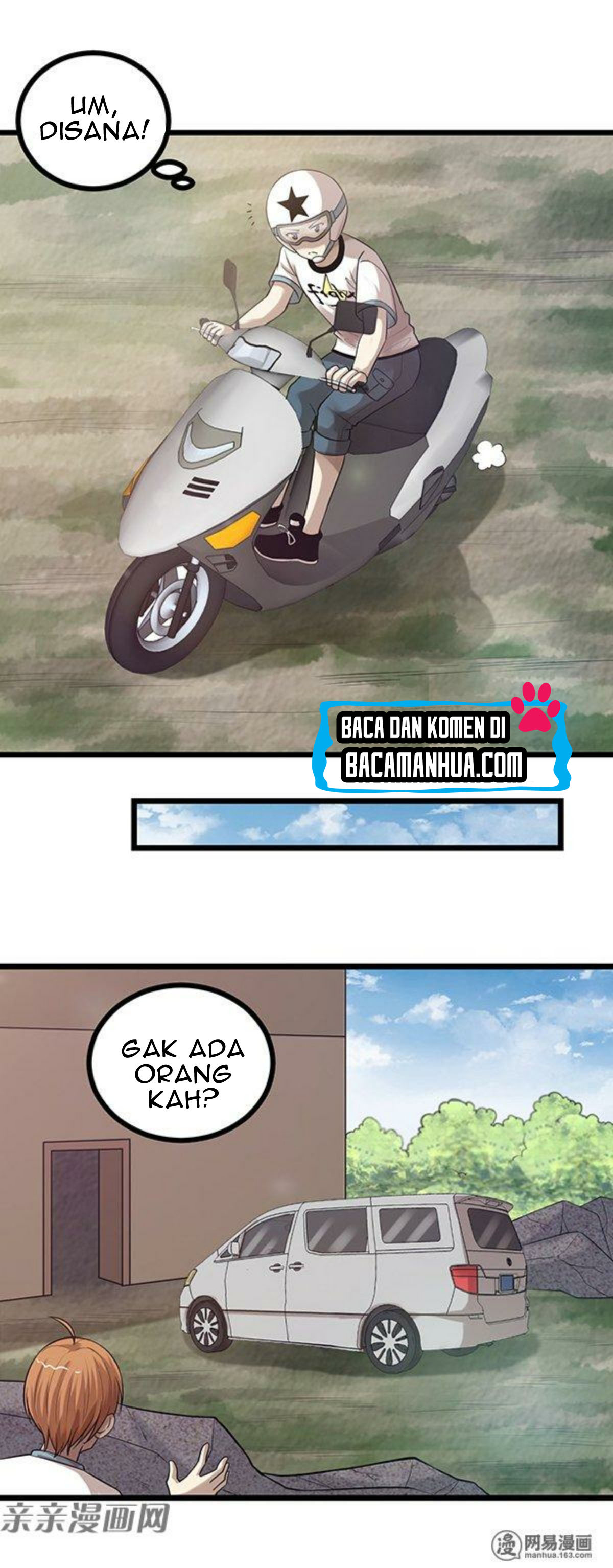 Young Master Return to 16 (The Gangster Boss Is 16 Again) Chapter 43 Gambar 16