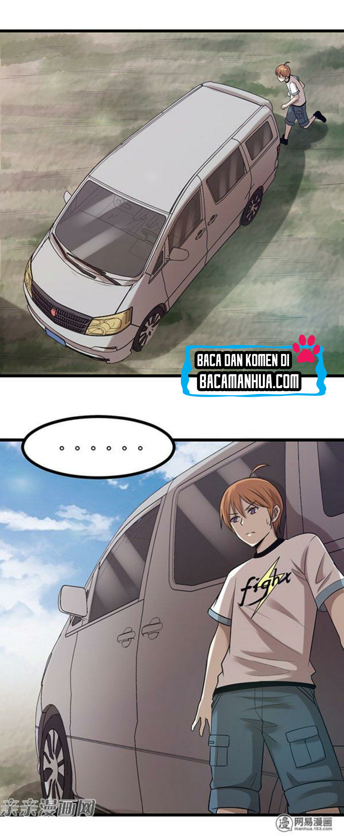 Young Master Return to 16 (The Gangster Boss Is 16 Again) Chapter 43 Gambar 17