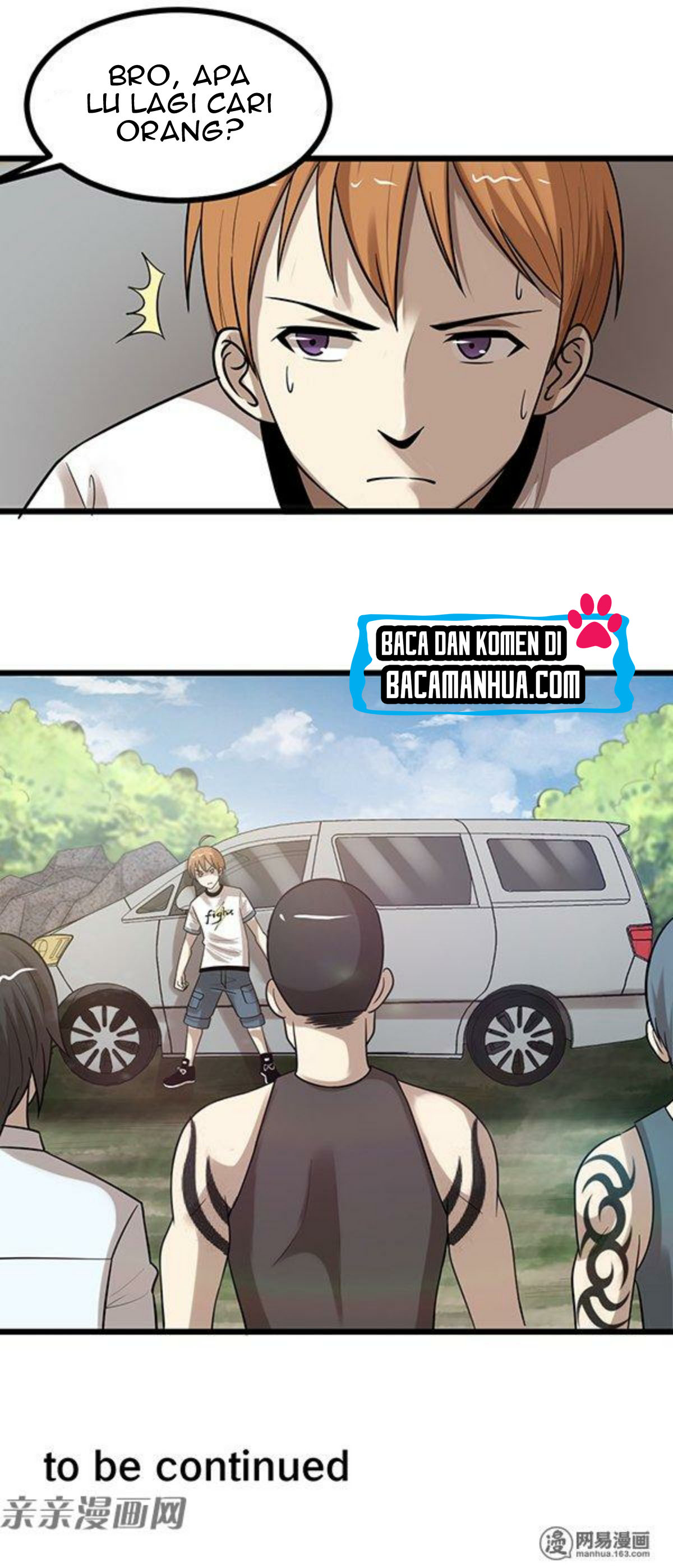 Young Master Return to 16 (The Gangster Boss Is 16 Again) Chapter 43 Gambar 19