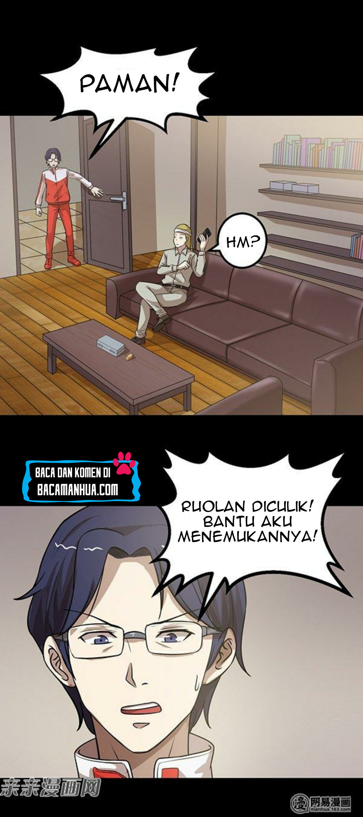 Young Master Return to 16 (The Gangster Boss Is 16 Again) Chapter 45 Gambar 3