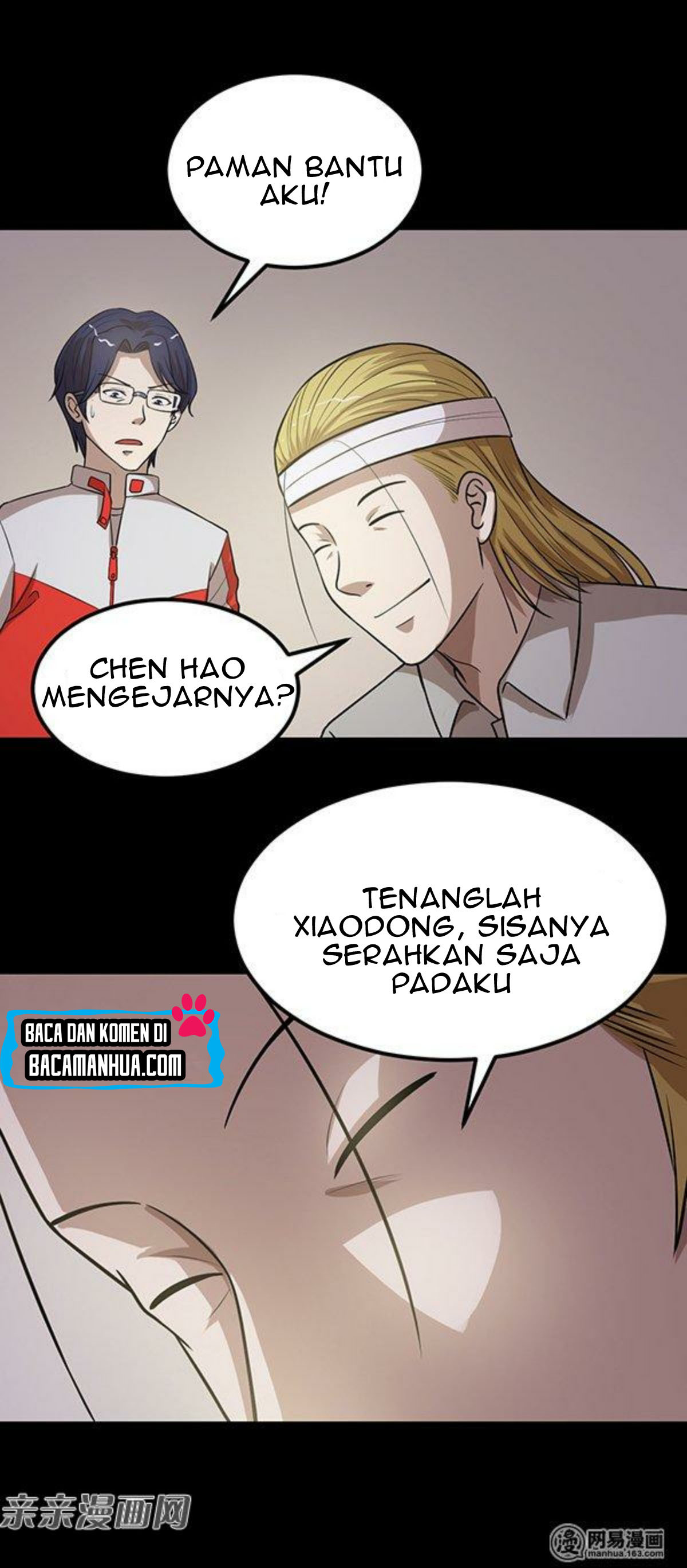Young Master Return to 16 (The Gangster Boss Is 16 Again) Chapter 45 Gambar 5