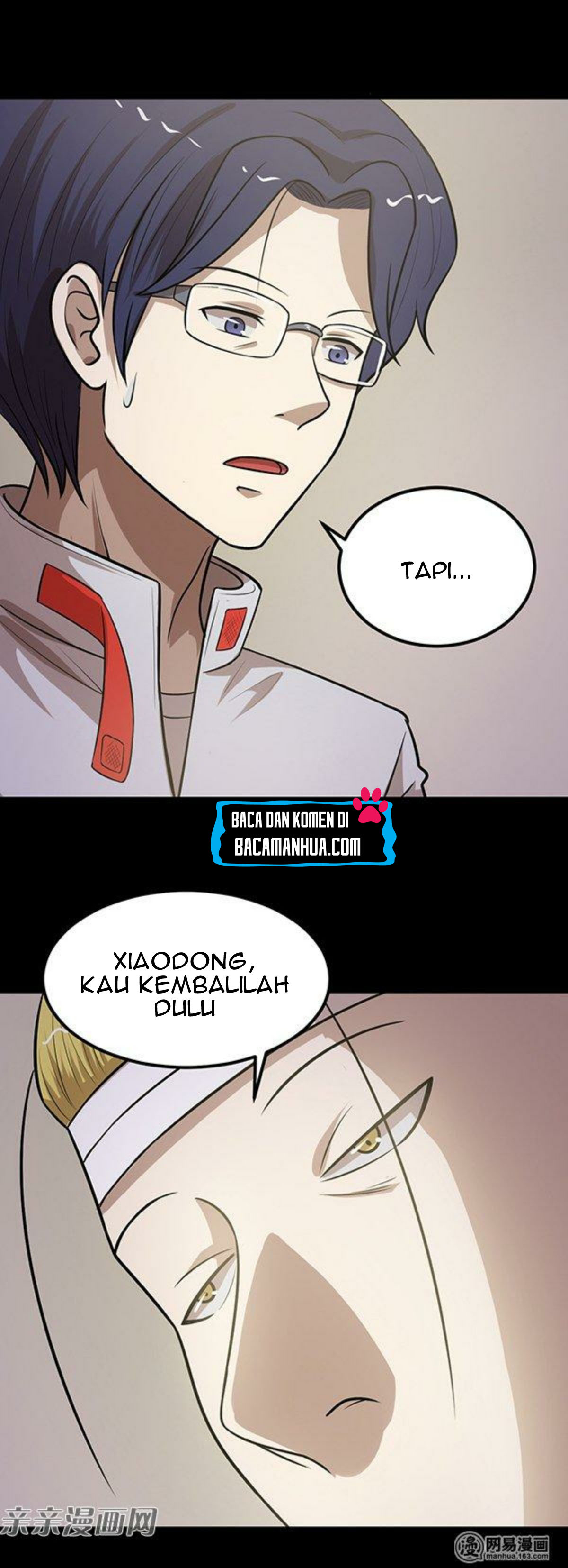 Young Master Return to 16 (The Gangster Boss Is 16 Again) Chapter 45 Gambar 6