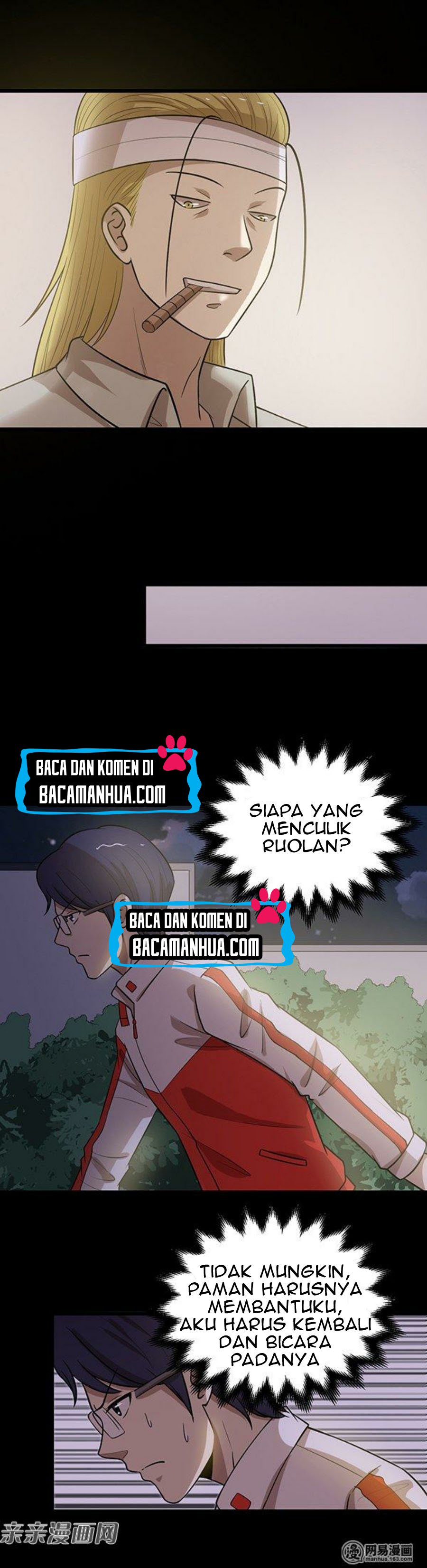 Young Master Return to 16 (The Gangster Boss Is 16 Again) Chapter 45 Gambar 9