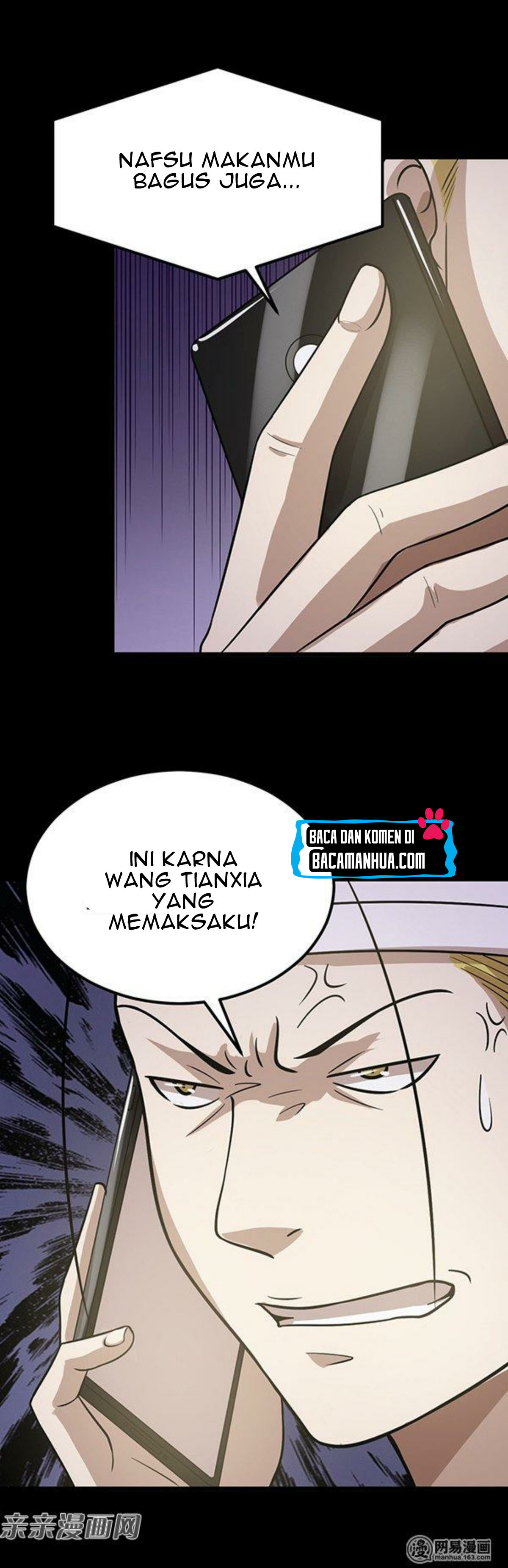 Young Master Return to 16 (The Gangster Boss Is 16 Again) Chapter 45 Gambar 12
