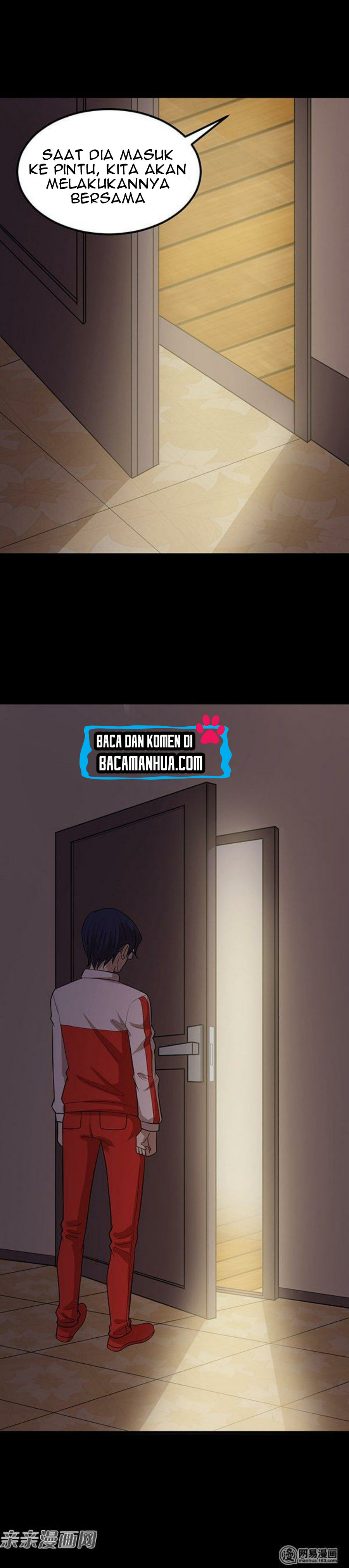 Young Master Return to 16 (The Gangster Boss Is 16 Again) Chapter 45 Gambar 13
