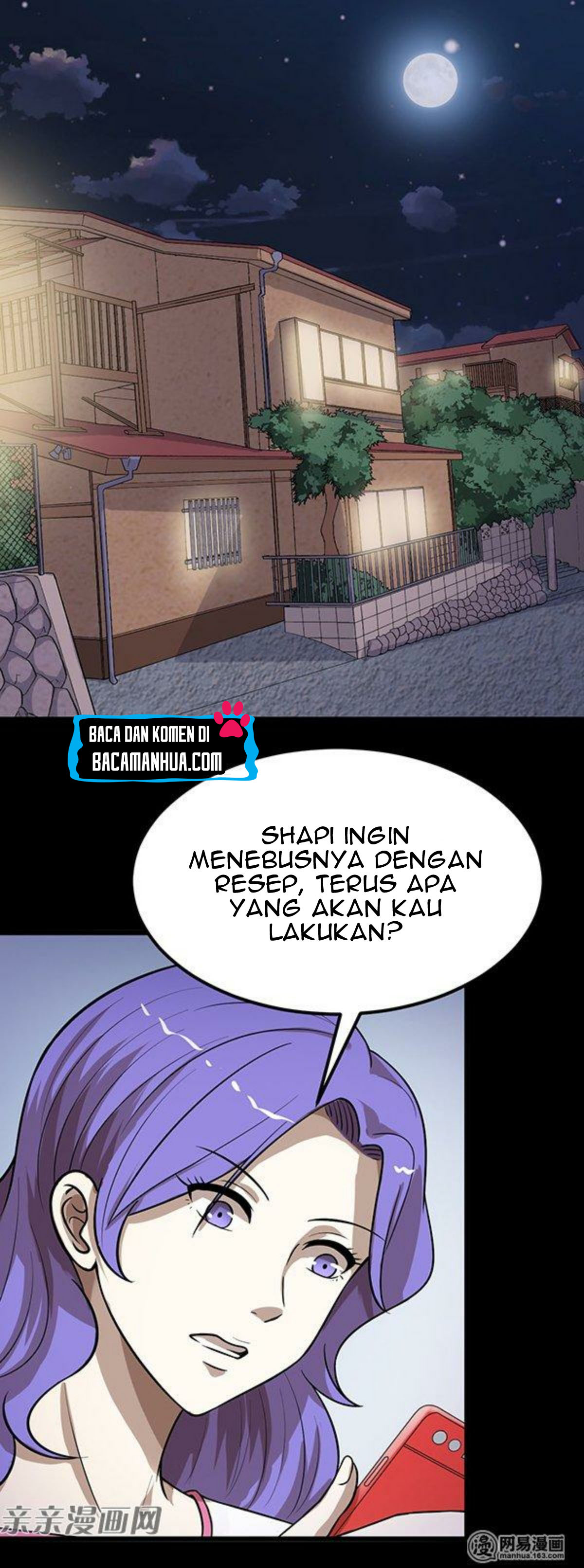 Young Master Return to 16 (The Gangster Boss Is 16 Again) Chapter 45 Gambar 14