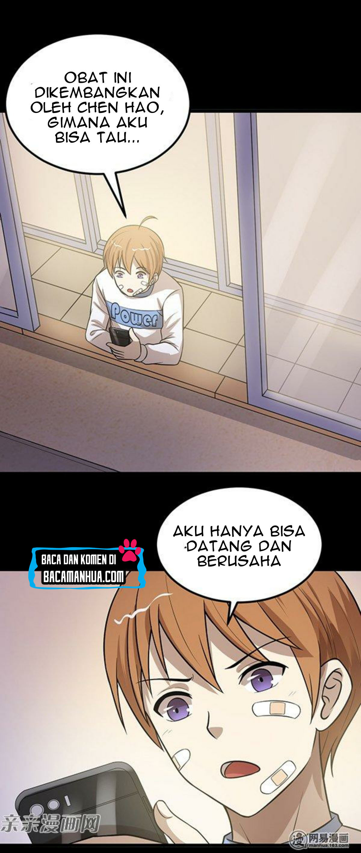 Young Master Return to 16 (The Gangster Boss Is 16 Again) Chapter 45 Gambar 15