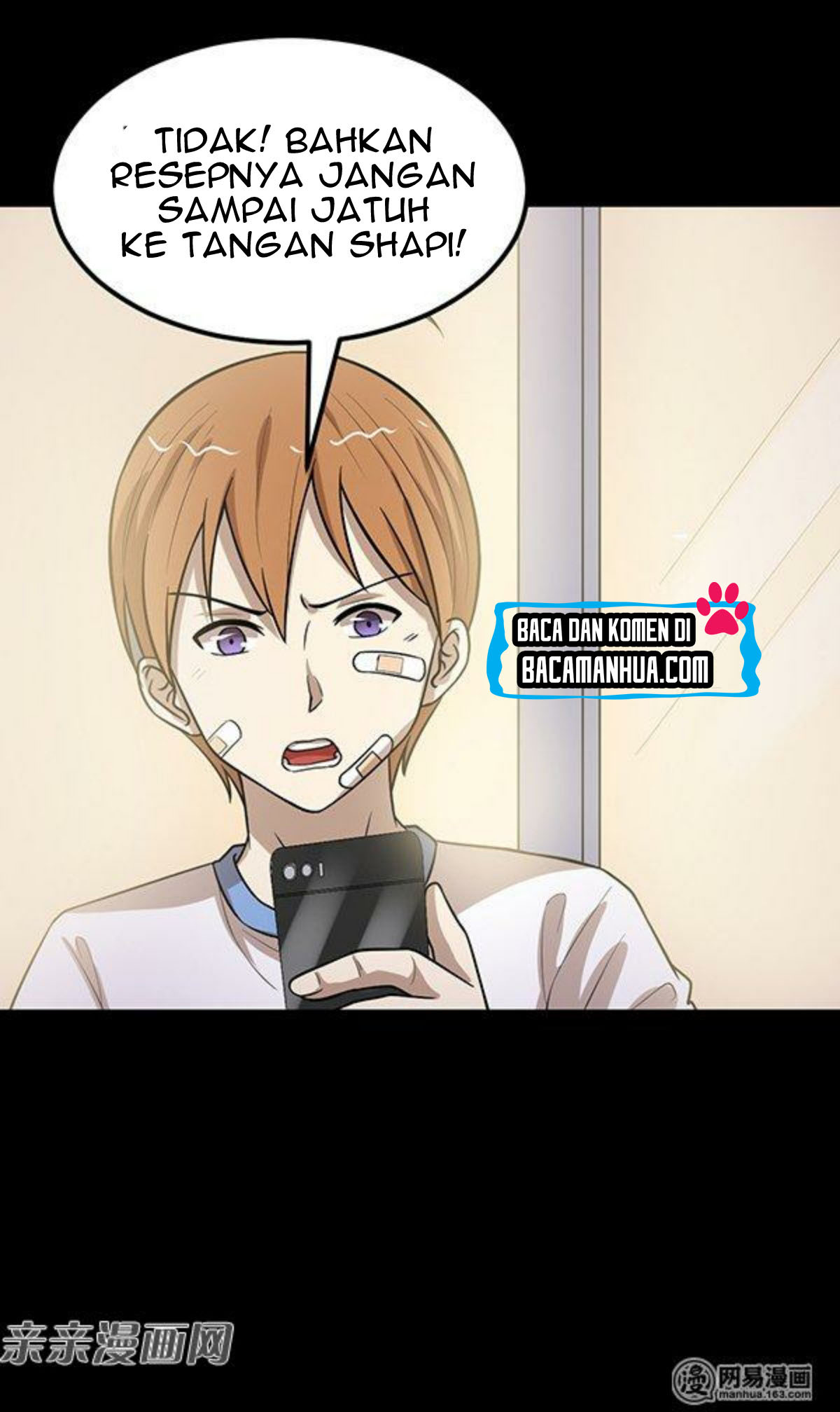 Young Master Return to 16 (The Gangster Boss Is 16 Again) Chapter 45 Gambar 17