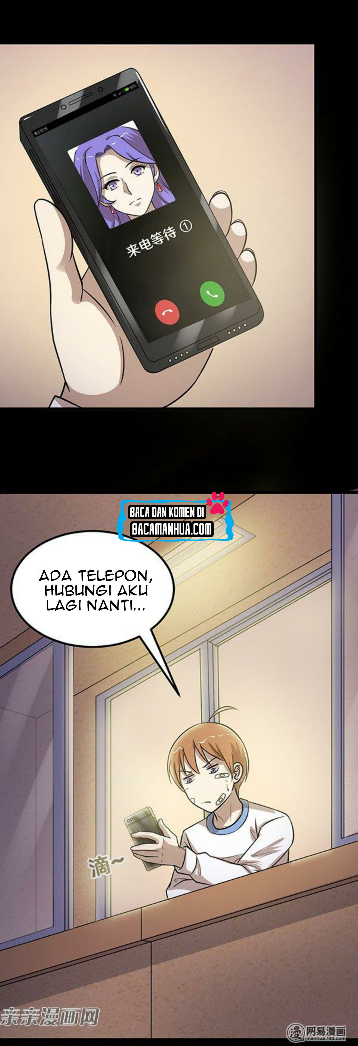 Young Master Return to 16 (The Gangster Boss Is 16 Again) Chapter 45 Gambar 18
