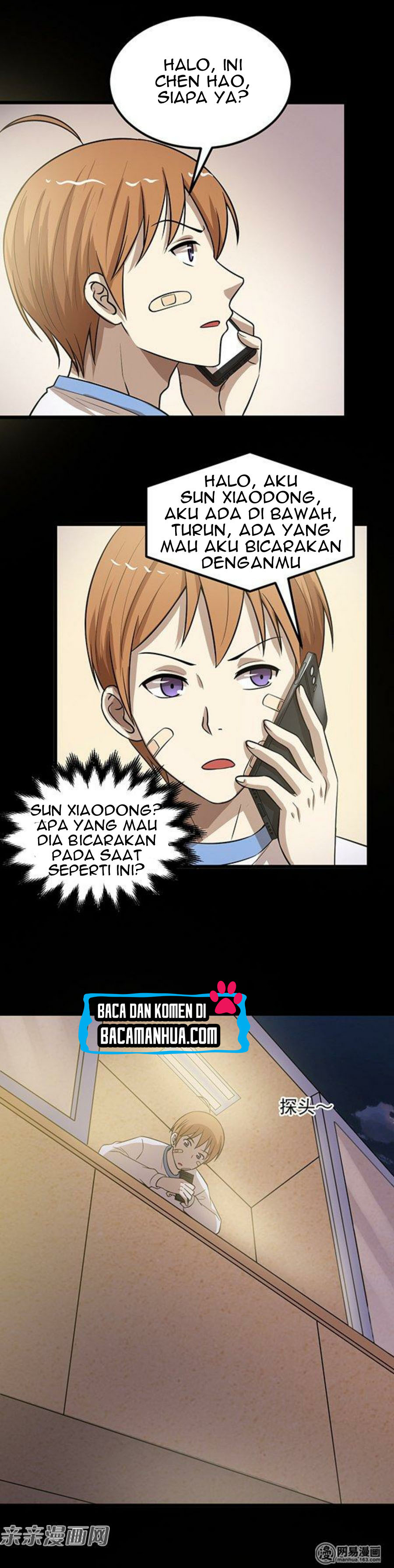 Young Master Return to 16 (The Gangster Boss Is 16 Again) Chapter 45 Gambar 19