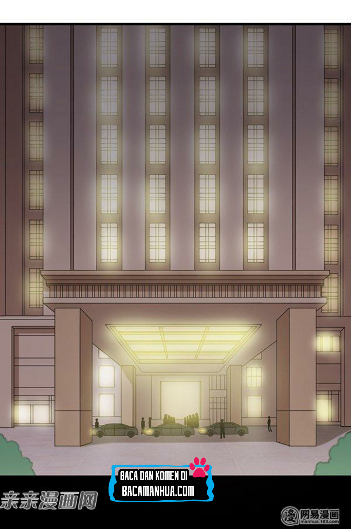 Young Master Return to 16 (The Gangster Boss Is 16 Again) Chapter 47 Gambar 3