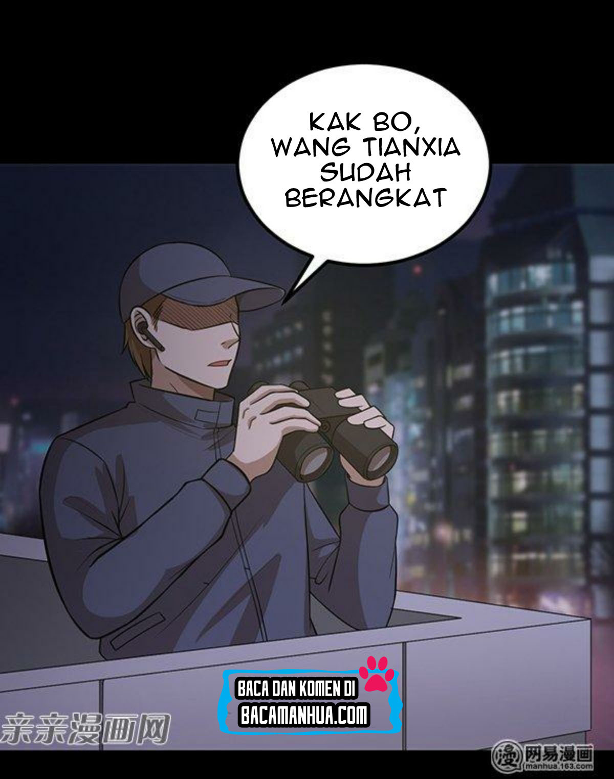 Young Master Return to 16 (The Gangster Boss Is 16 Again) Chapter 47 Gambar 6