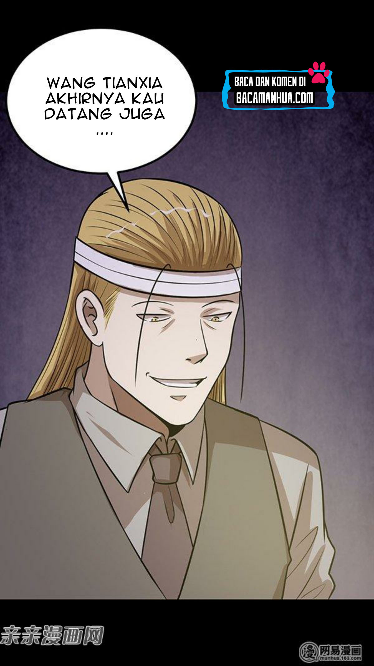 Young Master Return to 16 (The Gangster Boss Is 16 Again) Chapter 47 Gambar 9