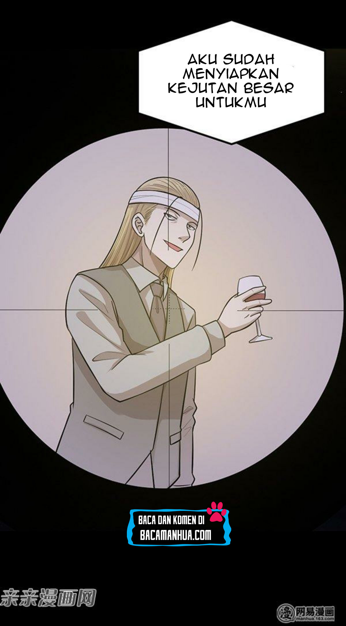 Young Master Return to 16 (The Gangster Boss Is 16 Again) Chapter 47 Gambar 10
