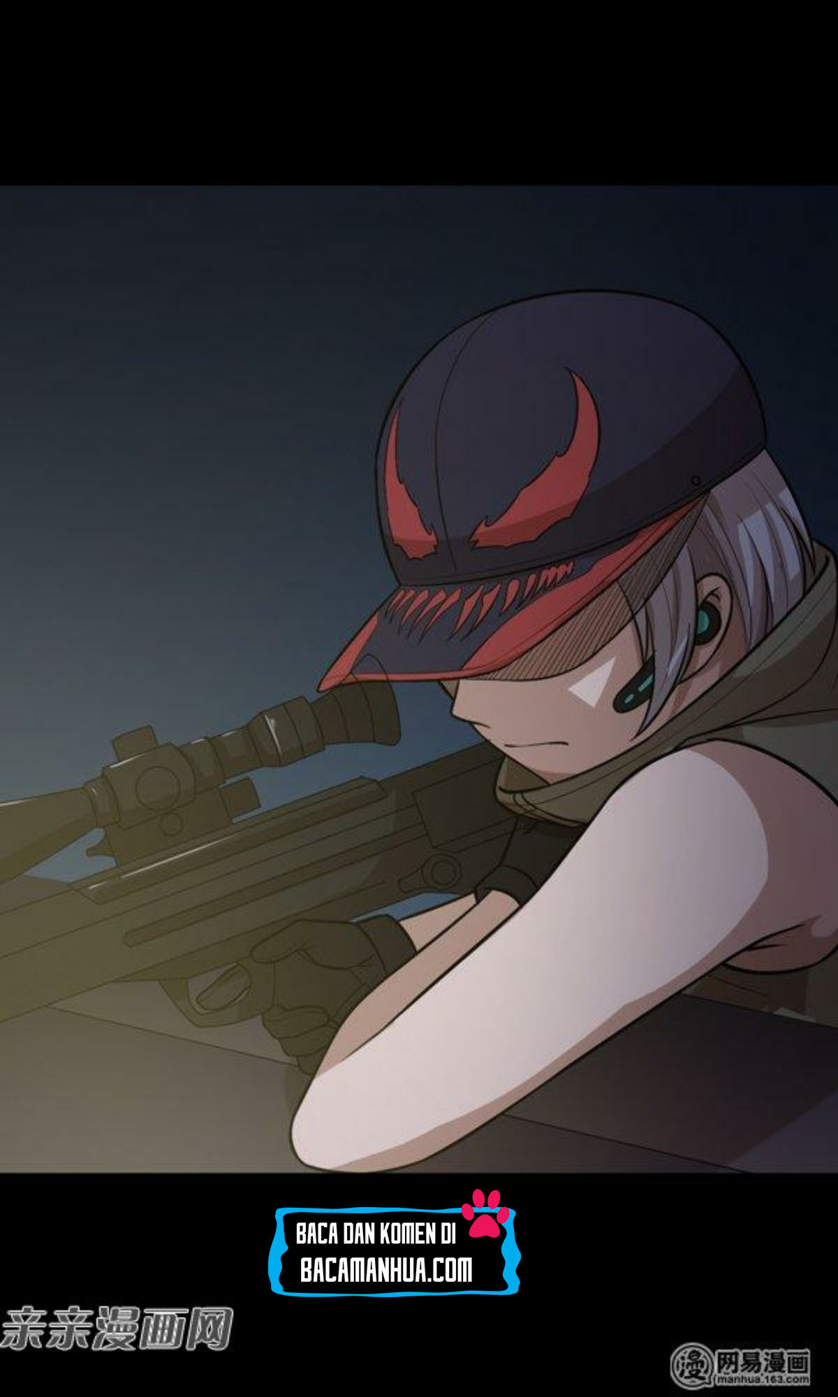 Young Master Return to 16 (The Gangster Boss Is 16 Again) Chapter 47 Gambar 11